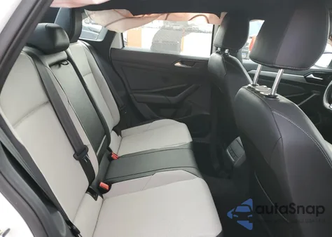 2021 Volkswagen Jetta S из США, поврежденный, VIN 3VWC57BU8MM070854